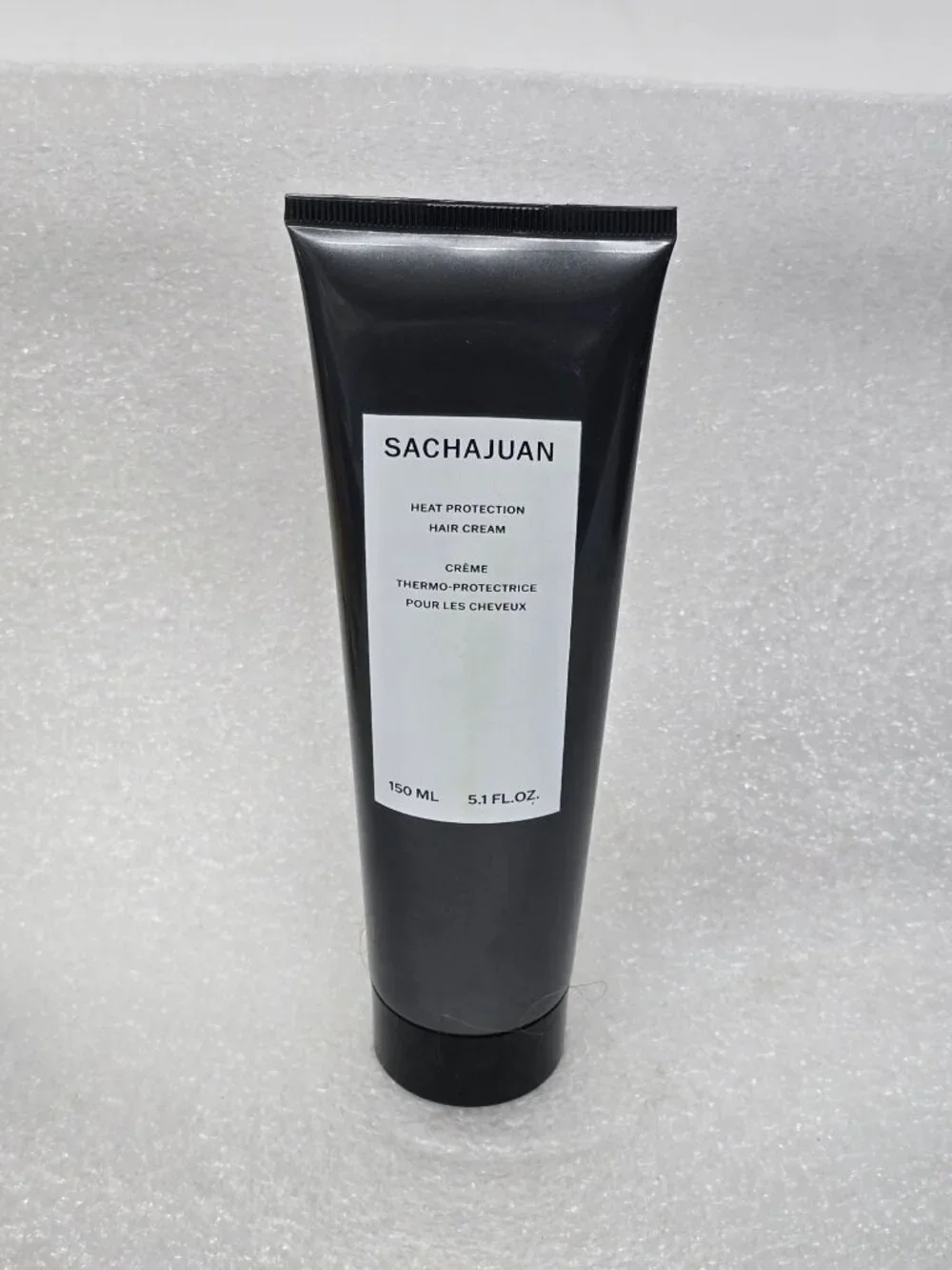 Sachajuan Heat Protection Hair Cream 5.1 Oz Softens Detangles & Protects Hair
